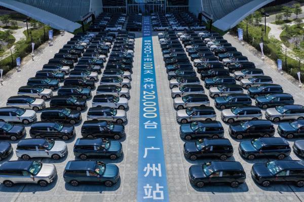 百天狂销2万+，领克900凭什么在大6座SUV混战中杀出重围？_汽车公社