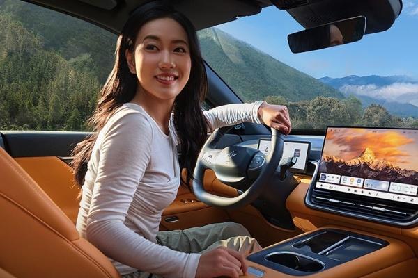 2026款奕派eπ008六座版上市 限时售价17.36-19.06万