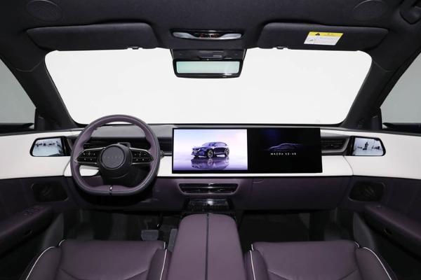 深蓝同平台SUV，长安+马自达合体，马自达EZ-60下线