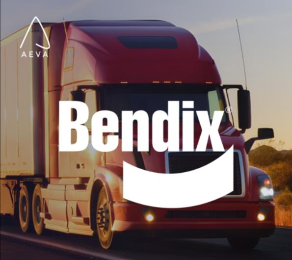 Bendix商用车系统与Aeva合作开发商用车L2+级主动安全解决方案