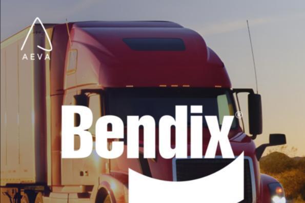 Bendix商用车系统与Aeva合作开发商用车L2+级主动安全解决方案