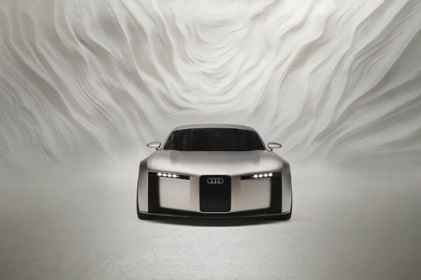 电车也有灵魂？奥迪发布Concept C纯电双座跑车
