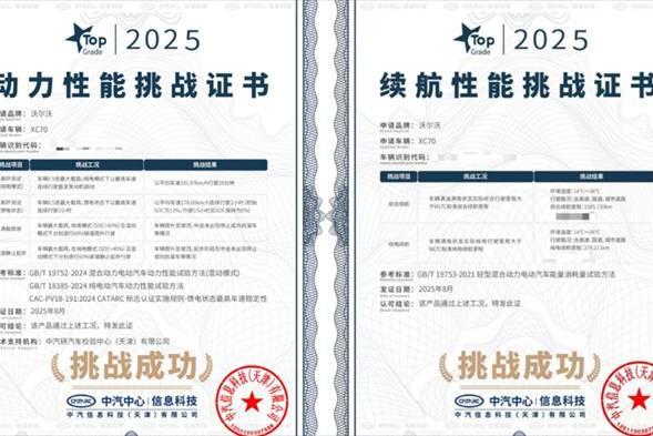 沃尔沃全新XC70全球首发，预售价29.99万元起