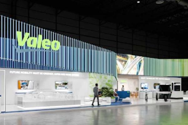 法雷奥将在2025年IAA展示最新一代移动出行技术