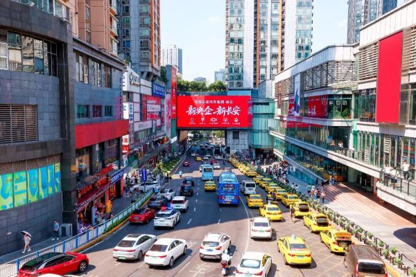 重庆，凭什么登上智能网联汽车“新王座”？