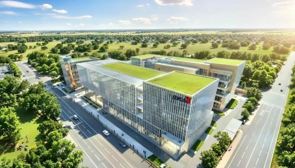 又一汽车零部件企业新项目落地上海嘉定