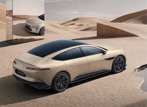 阿维塔12四激光版正式上市 售价26.99-42.99万