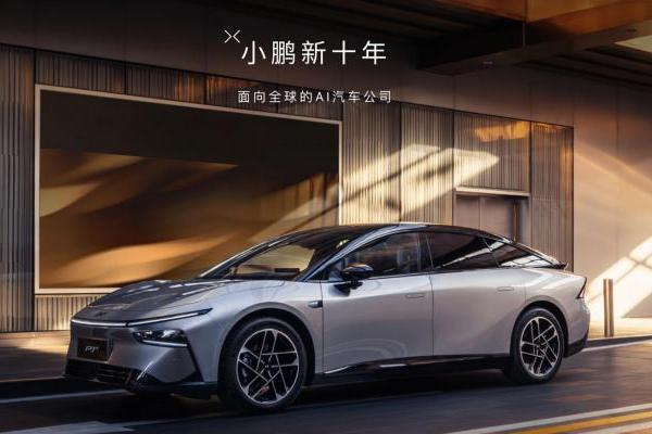 小鹏市值，追平理想