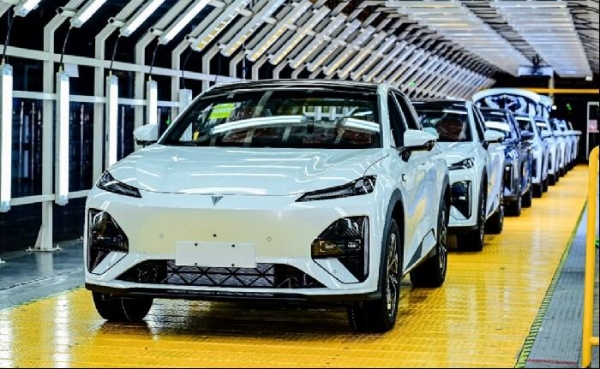 坚守用户第一,深蓝S0730万辆再启全球新章