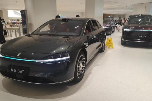 国庆车市——转型十字路口上的众生相