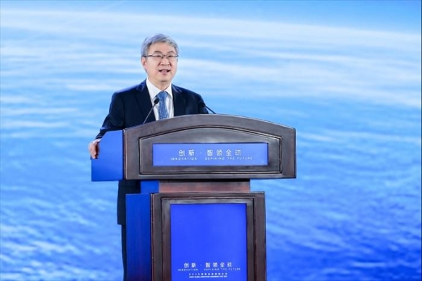 2025奇瑞全球创新大会盛大开幕：凝聚全球智慧，创新驱动未来