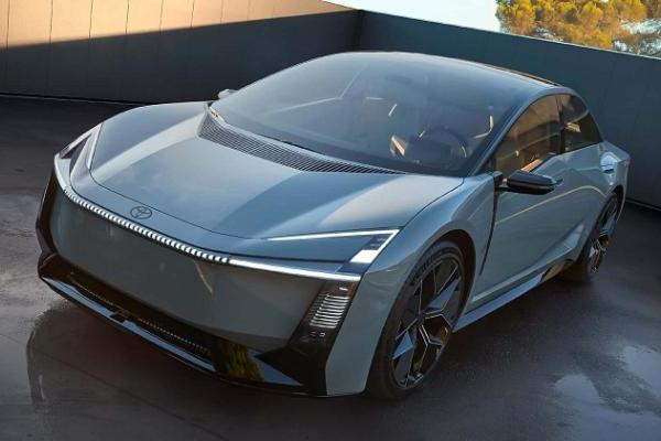 定位家用跑车？卡罗拉概念车亮相东京车展