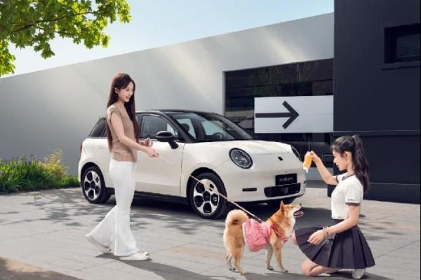 2025款钇为3：年轻人的第一台“宝藏车”
