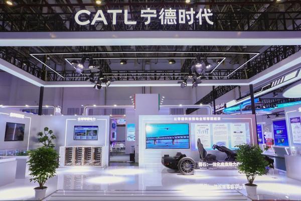 盖世周报 | CATL时代智能估值超百亿；新能源购置税减免有新要求