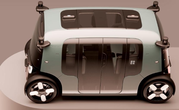 松下能源将于2026年初起为Zoox供应电池