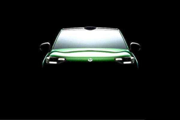 零跑新车A10要来了？颜值在线，广州车展亮相