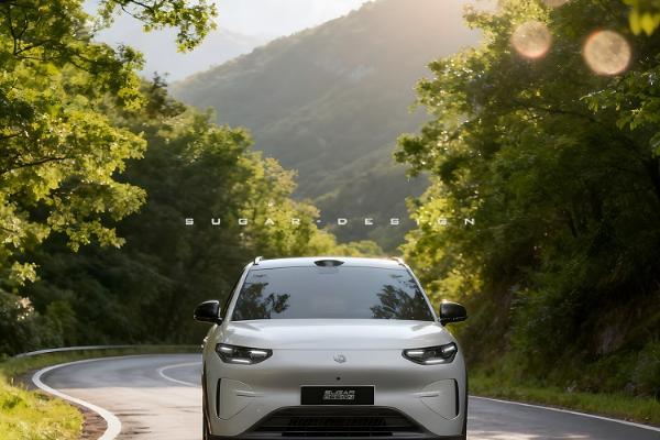 零跑新车A10要来了？颜值在线，广州车展亮相