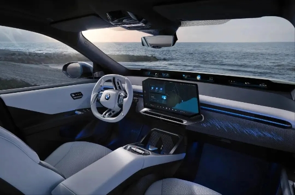 打破质疑，实力为证，宝马坚定迈入在华新时代