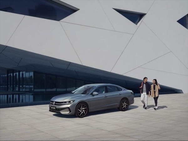 高速NOA上车、科技配置升级，一汽-大众迈腾2026款焕新上市