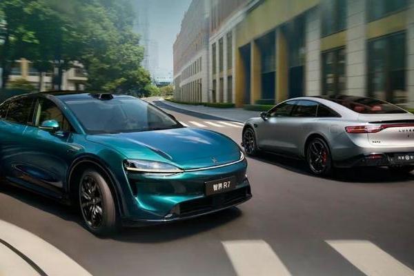 智界汽车11月交付已突破10000台