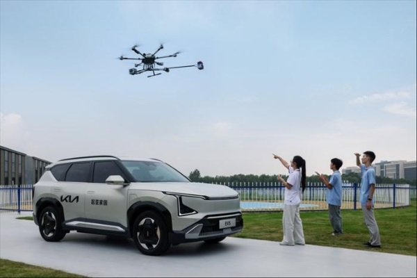 所向由心 与爱同行，起亚用温暖陪伴诠释“用户人生共建者”