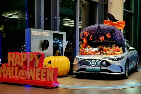 奔驰电动CLA卖24.9万起？国产新势力更香了！