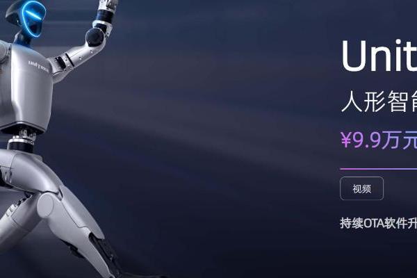 价格破万，人形机器人真的“平民化”了？