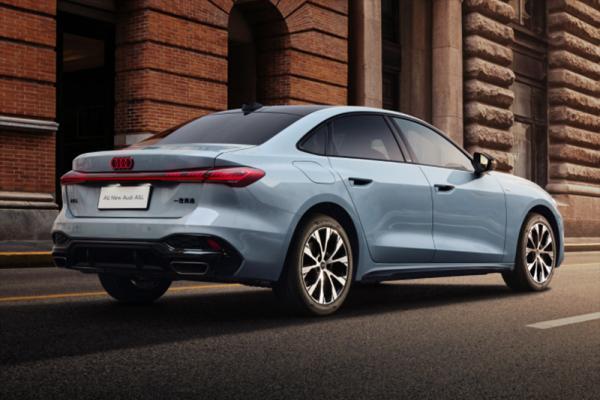 一汽奥迪A5L乾崑智驾版上市 售价30.68万