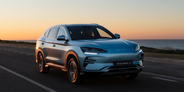 比亚迪计划到2026年底将欧洲销售网络规模扩大一倍