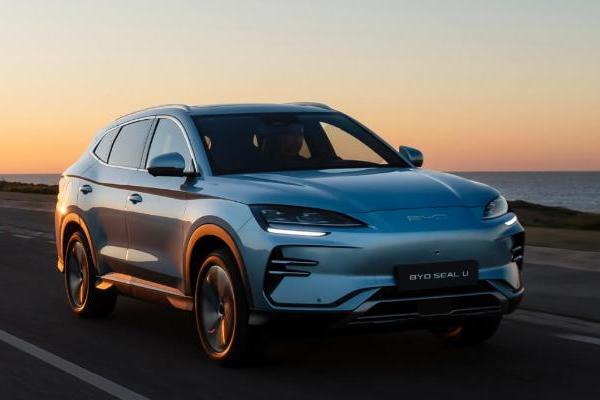 比亚迪计划到2026年底将欧洲销售网络规模扩大一倍