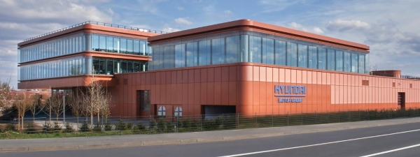 现代汽车在欧洲开设新测试设施