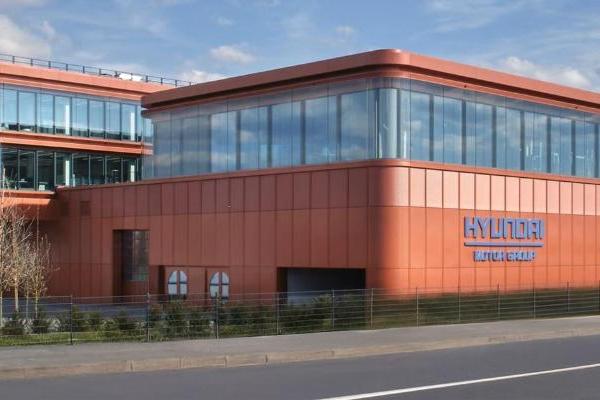 现代汽车在欧洲开设新测试设施