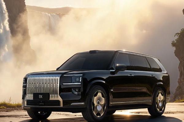 50万级的车不愁卖？极氪9X核心零部件配套供应商一览