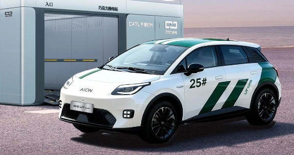 广汽与宁德时代，共赴“十年长跑”！