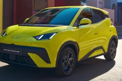 花旗：比亚迪2026年海外汽车销量目标拟达160万辆