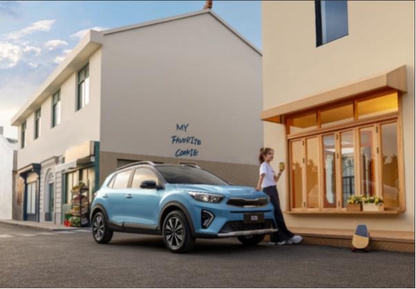 最低购车价6.48万 2026款起亚奕跑上市