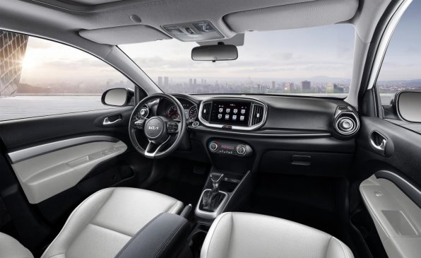 最低购车价6.48万 2026款起亚奕跑上市