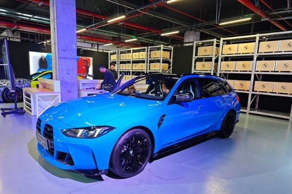 M3旅行版卖94万，是不是有点贵了？