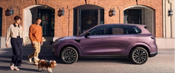 零跑汽车，正式登陆南美