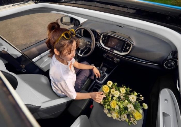 品质生活的省心SUV 2026款起亚奕跑焕新上市