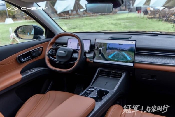 从传承到进阶！第五代瑞虎8，11月3日开启预售