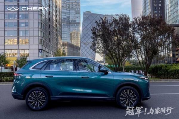 从传承到进阶！第五代瑞虎8，11月3日开启预售