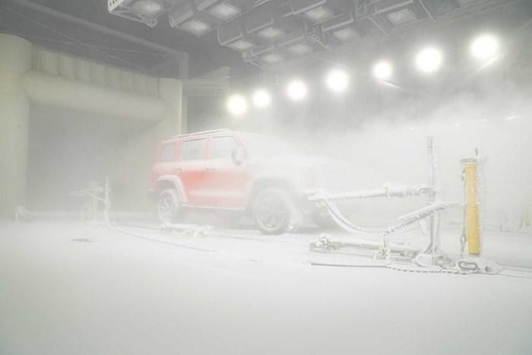 民族品牌践行国家使命 长城汽车以硬核担当赋能极地科考