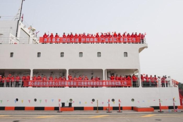 民族品牌践行国家使命 长城汽车以硬核担当赋能极地科考