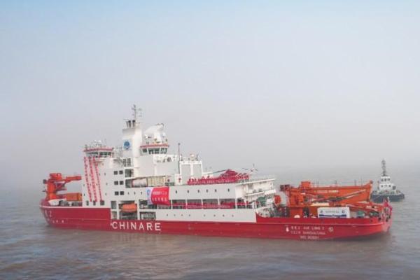 民族品牌践行国家使命 长城汽车以硬核担当赋能极地科考