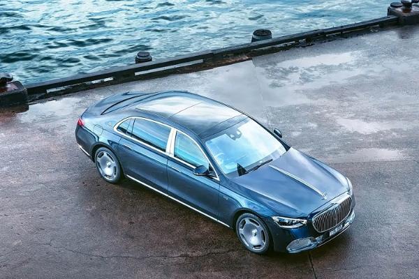 奔驰CEO回应迈巴赫失控：对方作弊了！