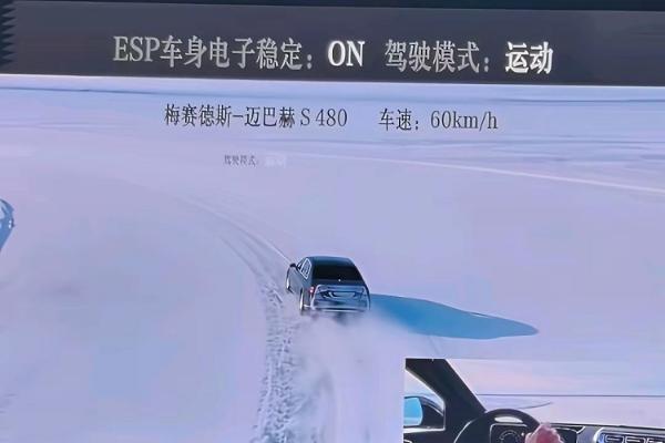 奔驰CEO回应迈巴赫失控：对方作弊了！