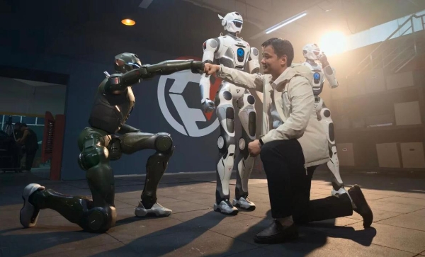 Seeds |众擎机器人宣布完成A1+轮与A2轮融资