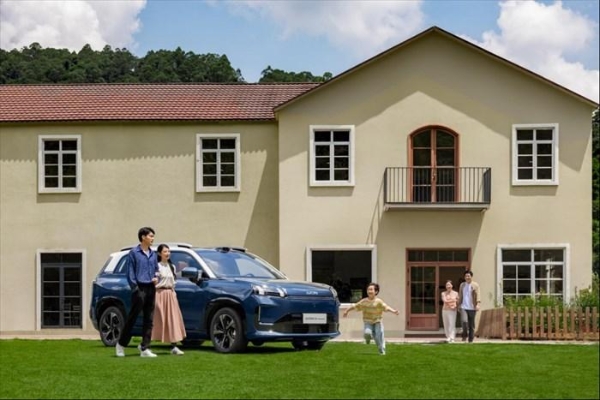 限时免税5重兜底：广汽埃安双12开启年末“抄底”盛宴