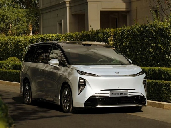 别克至境世家上市 售价43.99-46.99万